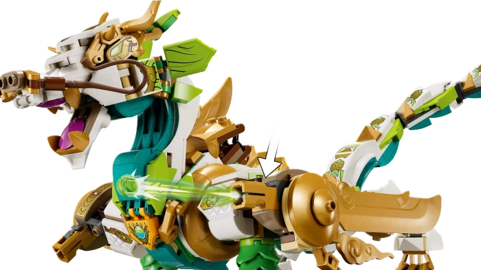 LEGO Monkie Kid - Meis Schutzdrache