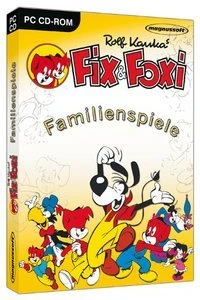 Fix & Foxi Familienspiele (PC)