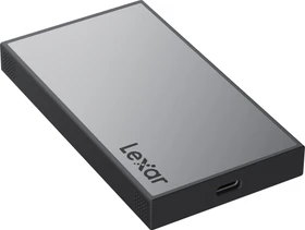 Lexar Professional Workflow SD/microSD UHS-II Card Reader (WF710), USB-C 3.1 [Buchse] (LPWF710N-4ANGL)