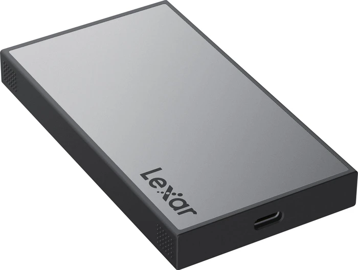 Lexar Professional Workflow SD/microSD UHS-II Card Reader (WF710), USB-C 3.1 [Buchse]