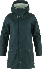 Fjällräven Greenland Winter Funktionsmantel dark navy (Damen)