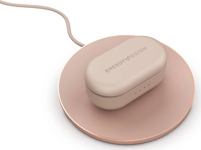 Energy Sistem True Wireless Style 4 Ultra Rose Gold