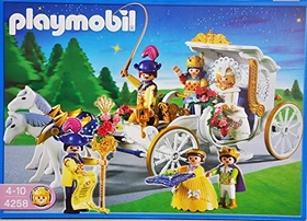 playmobil Princess Königliche Hochzeitskutsche