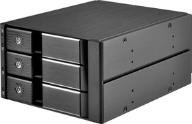 SilverStone Front Panel Storage FS303