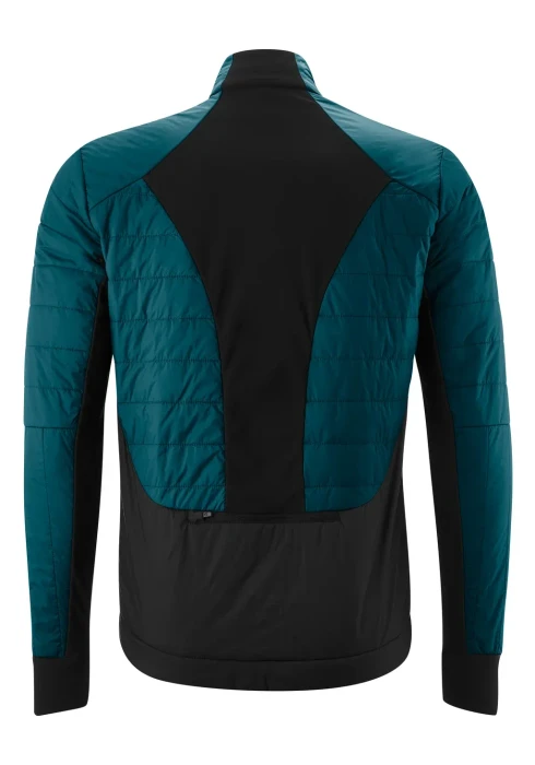 Gonso Basai Fahrradjacke torrando teal (Herren)