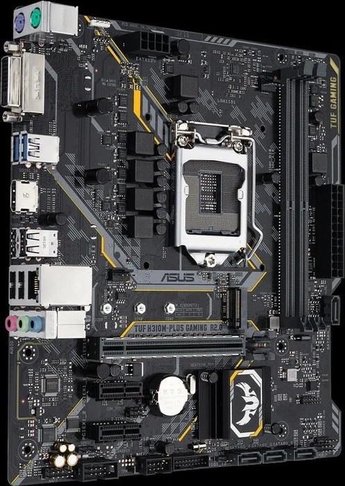 ASUS TUF H310M-Plus Gaming R2.0 (Intel 1151 v2)