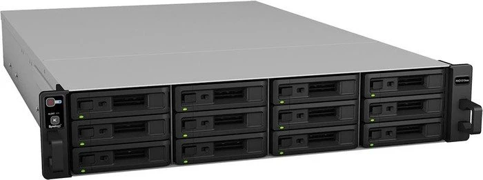 Synology RackStation Expansion RXD1215sas, 4x Mini SAS, 2HE