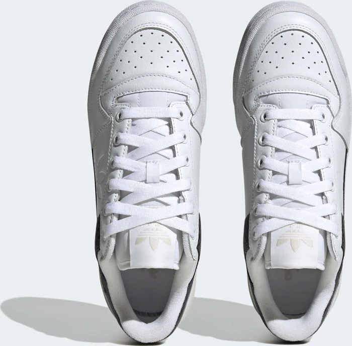 adidas Forum Bold cloud white/aluminium (Damen)