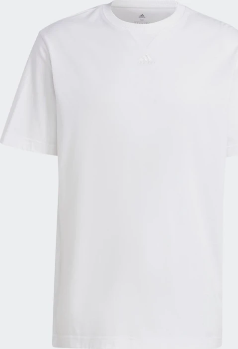 adidas ALL SZN T-Shirt kurzarm weiß (Herren)