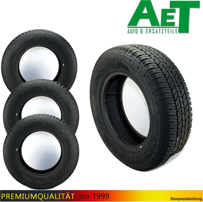Yokohama Geolandar A/T G015 205/70 R15 96H