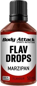 Body Attack Flav Drops Stracciatella 50ml