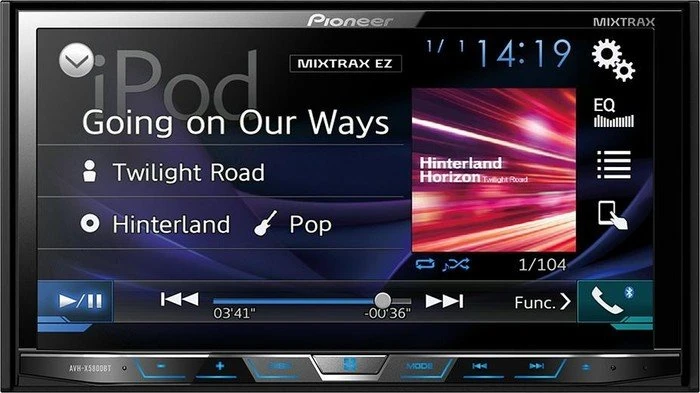 Pioneer AVH-X5700DAB