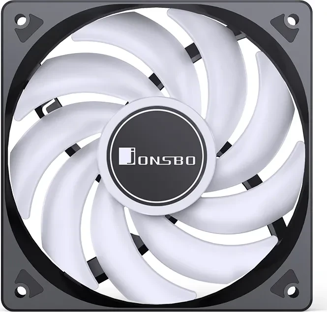 Jonsbo CR-3000E Black, schwarz