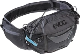 Evoc Hip Pack Pro 3 mit Trinksystem black/carbon grey
