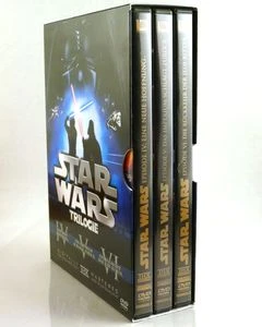 Star Wars Trilogie Box (Filme 4-6) (Special Editions) (DVD)
