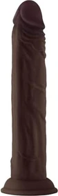 Shaft Model J Dildo 24.1cm hautfarbe/dunkel