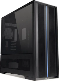 Lian Li V3000 Plus, Glasfenster