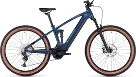 Cube Stereo Hybrid 120 Race 750 petrolblue'n'chrome Modell 2023