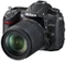Nikon D7000 mit Objektiv AF-S DX 18-105mm 3.5-5.6 G ED VR und AF-S 70-300mm 4.5-5.6 G IF-ED VR Vorschaubild