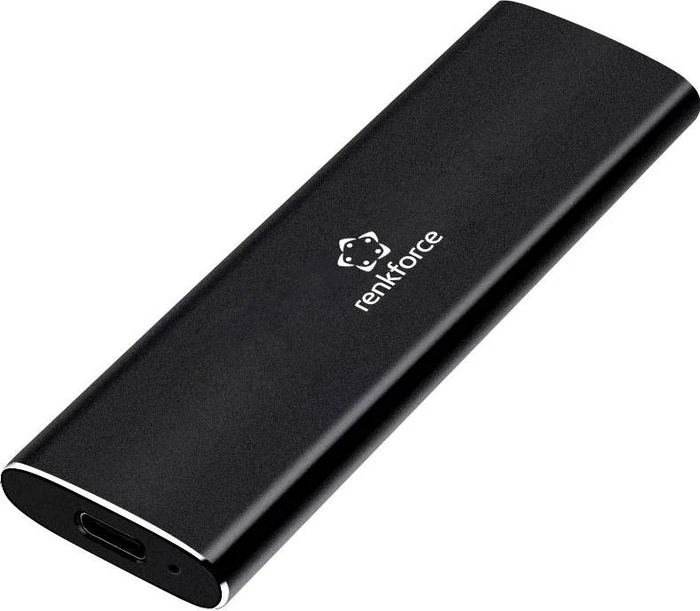 Renkforce RF-PSSD-1TB, 1TB, USB-C 3.1