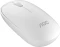AOC MS200W Wireless Mouse weiß, USB Vorschaubild