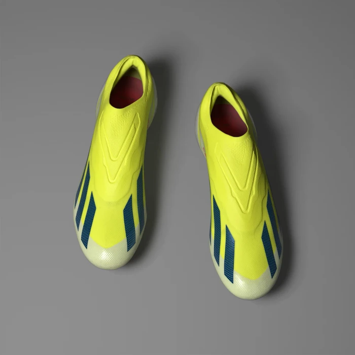 adidas X Crazyfast Elite LL FG team solar yellow 2/core black/cloud white