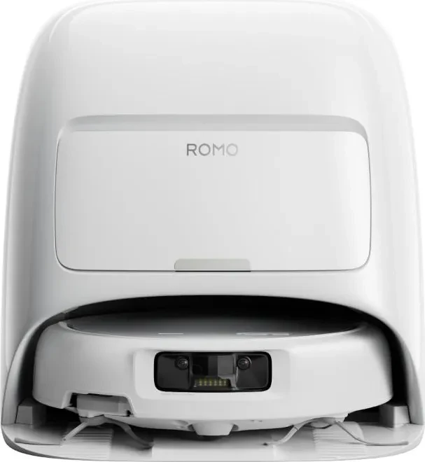 DJI ROMO S Saug-/Wischroboter inkl. Absaug-/Reinigungsstation