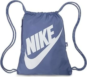 Nike Heritage 13 Kordelzug Sportbeutel world indigo/white