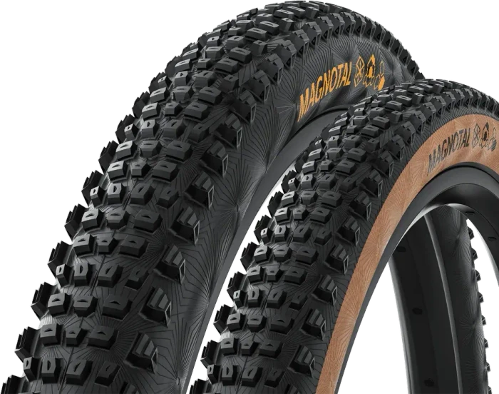 Continental Magnotal 27.5x2.4" Trail Casing Grip Compound Reifen