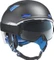 Salomon MTN Lab Helm schwarz/weiß/blau Vorschaubild