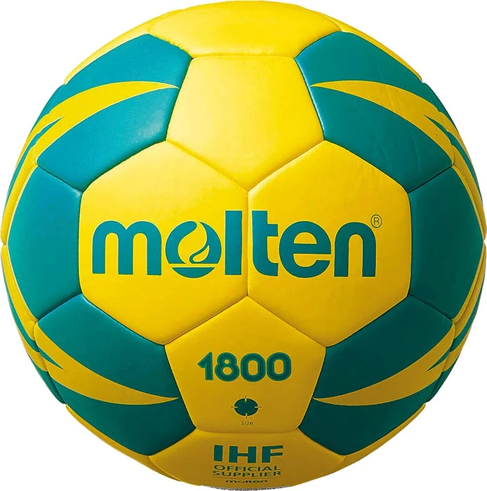 Molten H2X1800 Handball gelb/grün