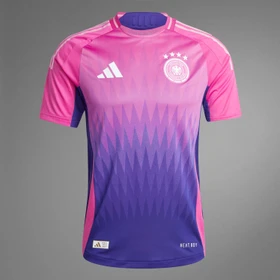 adidas UEFA EURO 2024 Deutschland Authentic Auswärtstrikot kurzarm (Herren)