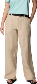 Columbia Brea Falls Hiking Hose lang ancient fossil (Damen)