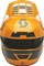 Scott Nero Plus Fullface-Helm fire orange Vorschaubild