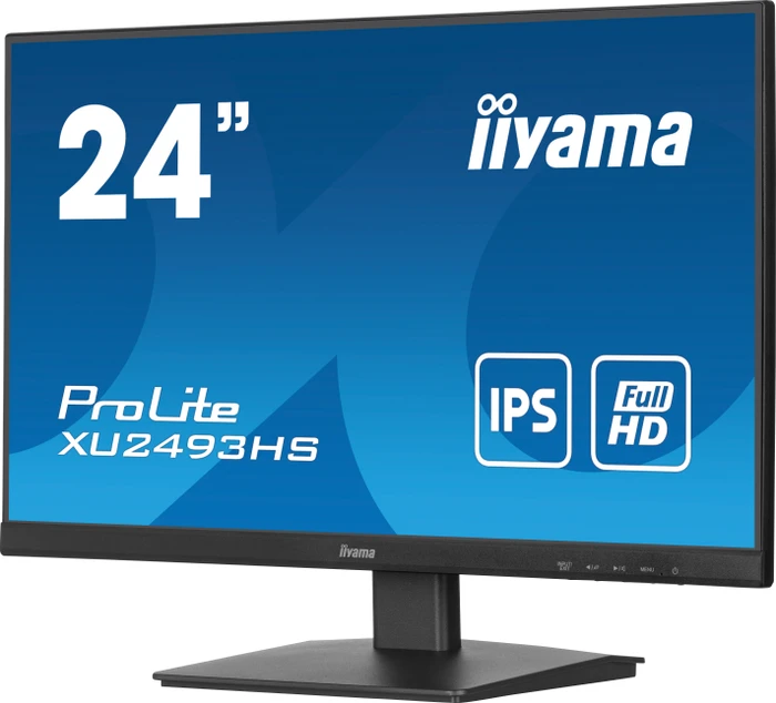 iiyama ProLite XU2493HS-B6, 23.8"