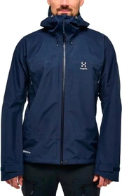 Haglöfs Roc GTX Funktionsjacke tarn blue (Herren)