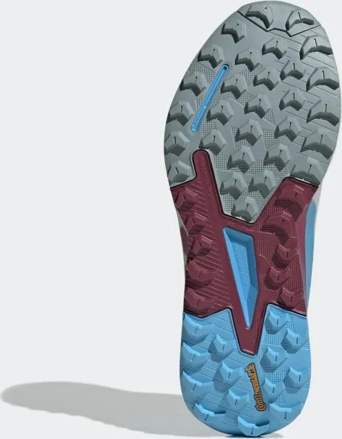adidas Terrex Agravic Flow 2.0 GTX dash grey/magic grey/sky rush (Damen)