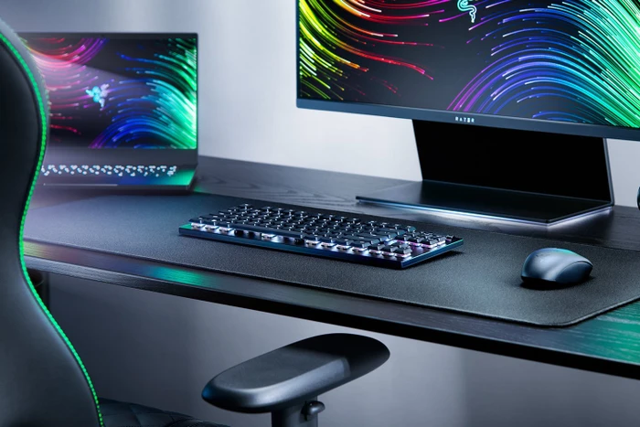 Razer DeathStalker V2 Pro TKL, Razer Low-Profile Linear Optical RED, USB/Bluetooth, DE