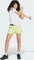 adidas Terrex Experior Clima365 Laufhose kurz semi frozen lemon (Damen) Vorschaubild
