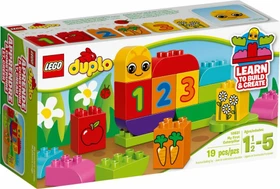 LEGO DUPLO - Meine erste Zahlenraupe