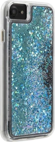 Case-Mate Naked Tough Waterfall Case für Apple iPhone 7 blaugrün (CM035350)