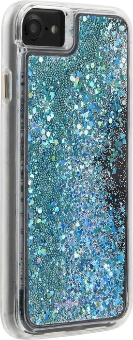Case-Mate Naked Tough Waterfall Case für Apple iPhone 7 blaugrün