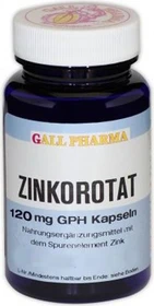 Zinkorotat 120mg GPH Kapseln, 120 Stück