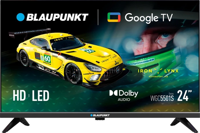 24" Blaupunkt 24WGC5501S Image