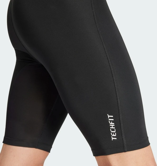 adidas TECHFIT Compression Training Hose kurz black (Herren)