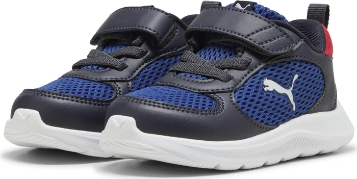 Puma Fun Racer 2 new navy/puma white/clyde royal (Junior)