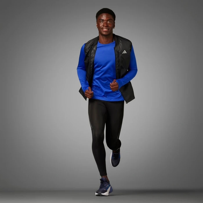 adidas Own The Run Laufhose lang black (Herren)