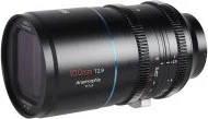 Sirui Venus 100mm T2.9 Anamorphot 1.6x Set mit 1.25x Adapter für Sony E