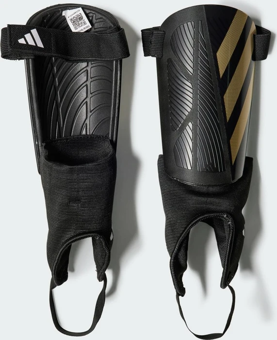 adidas Tiro Match Schienbeinschützer black/gold metallic/white