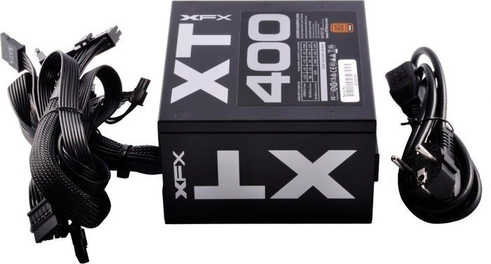 XFX XT400 400W, ATX 2.31